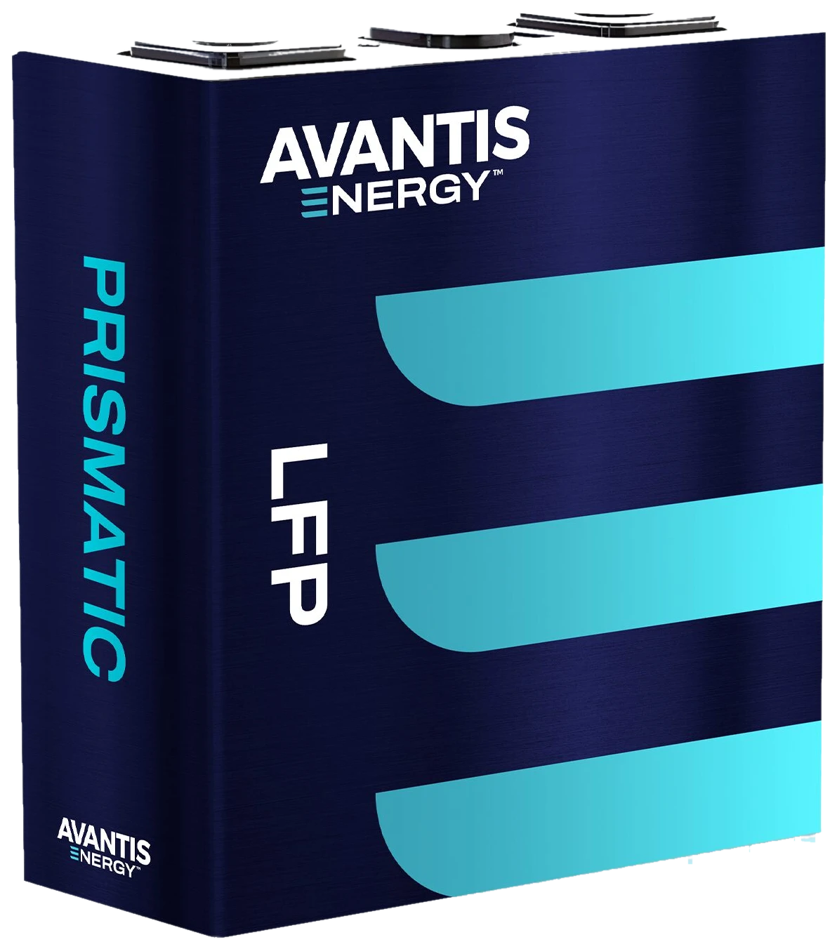Avantis Energy prismatic LFP battery cell