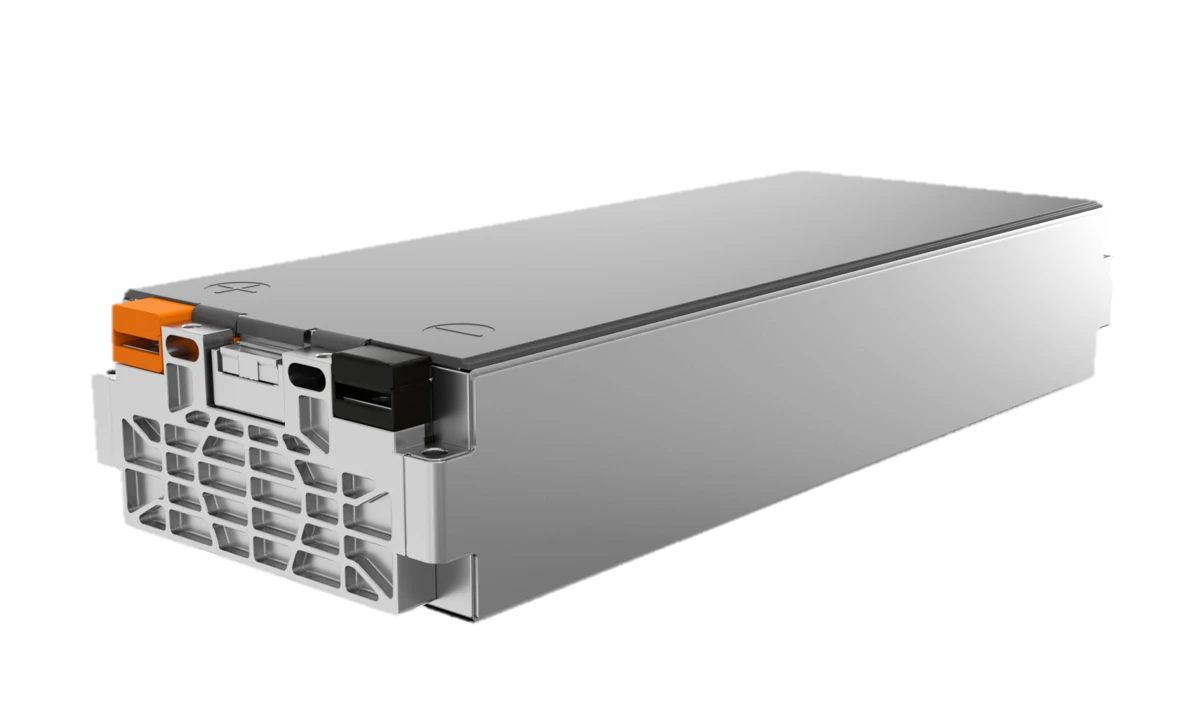 Avantis VDA automotive battery module