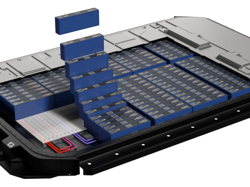 Lithium-ion battery